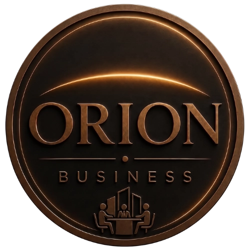 Espaço Orion Logo